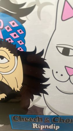 Rip n Dip 420 Skateboard Deck