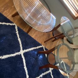 Coffee & Side Tables $50 OBO