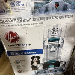 Hoover Smart Wash Plus 