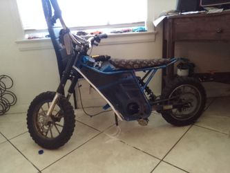 HHT Bike electric
