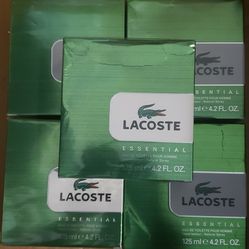 LACOSTE Cologne   125ml     4.2 Fl Oz 
