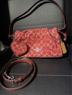 Coach Faye Bag