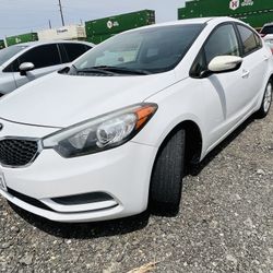 Kia Forte 2015