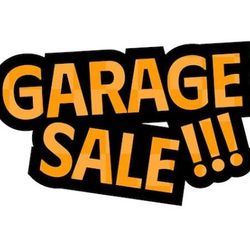 Garage Sale!!!!! Sat. Dec. 13th