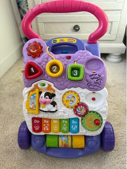 Vtech walker