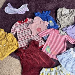Looking To Trade Baby Girl Clothes For Baby Boy