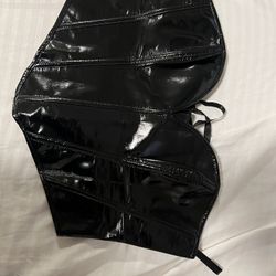 Latex Corset