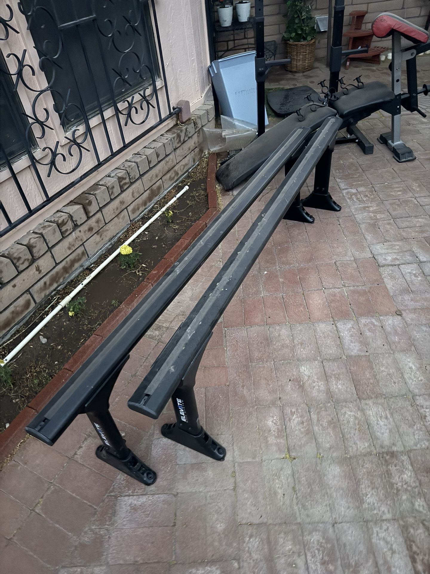 Elevate Rails