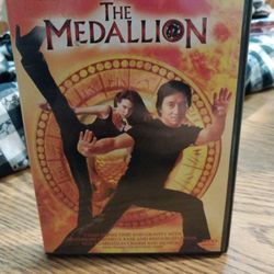 The Medallion DVD