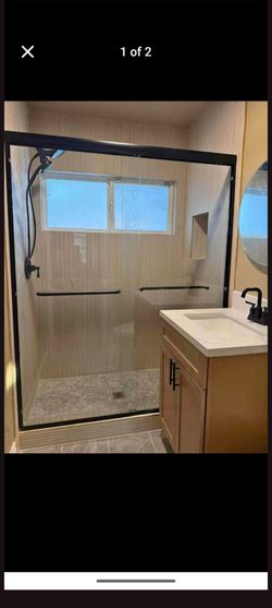 Shower  doors