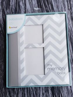 Baby Memory Book