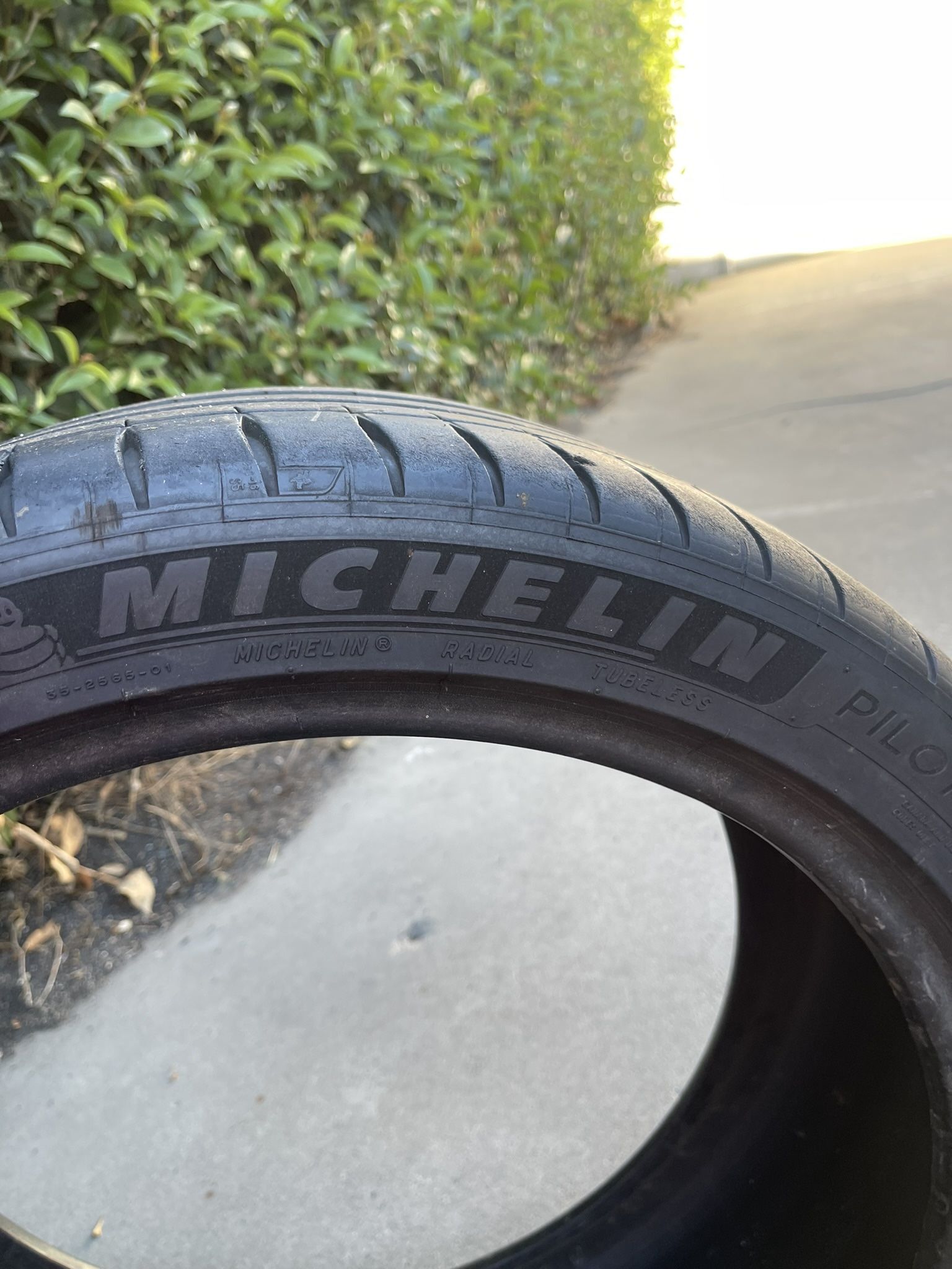Michelin Tire
