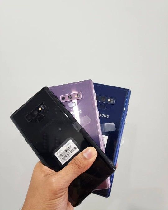 Samsung Galaxy Note 9 128gb Unlocked 