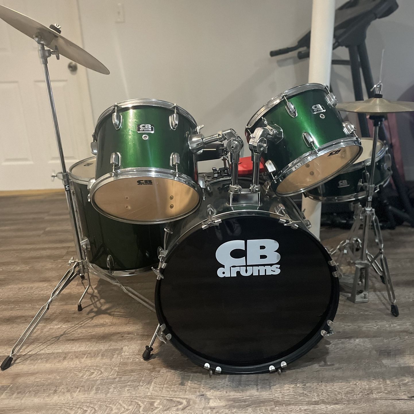 Cb drum sale kit