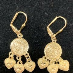 Gold plated 14k 