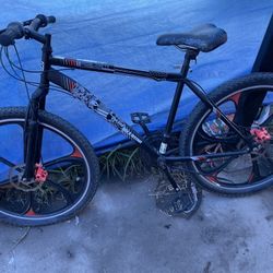 Mountain Bike Mongoose
