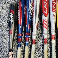 Cat X Usssa Bats 