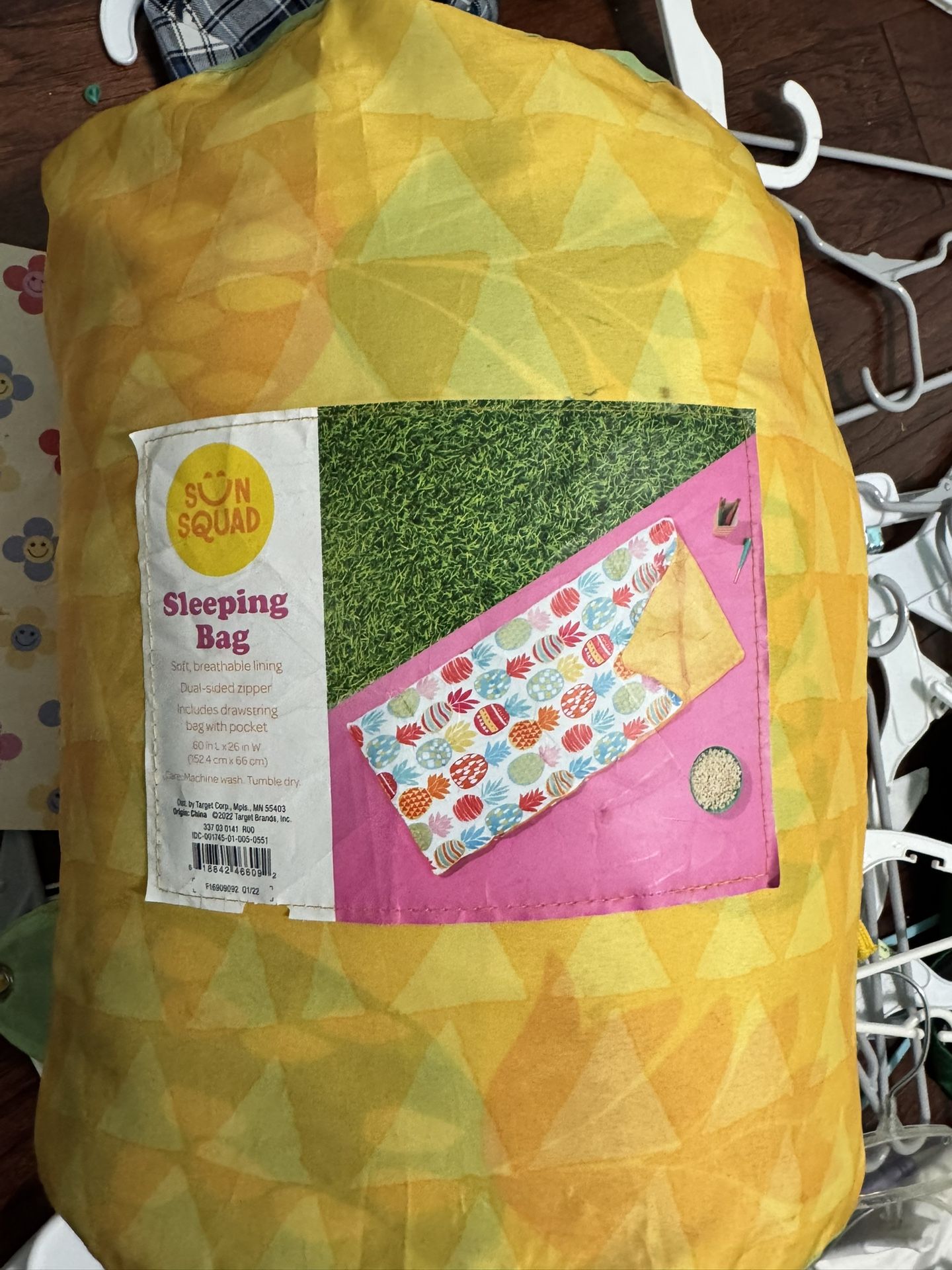 Sleeping Bag