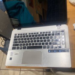 Toshiba Laptop 