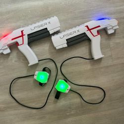 Laser X Tag 