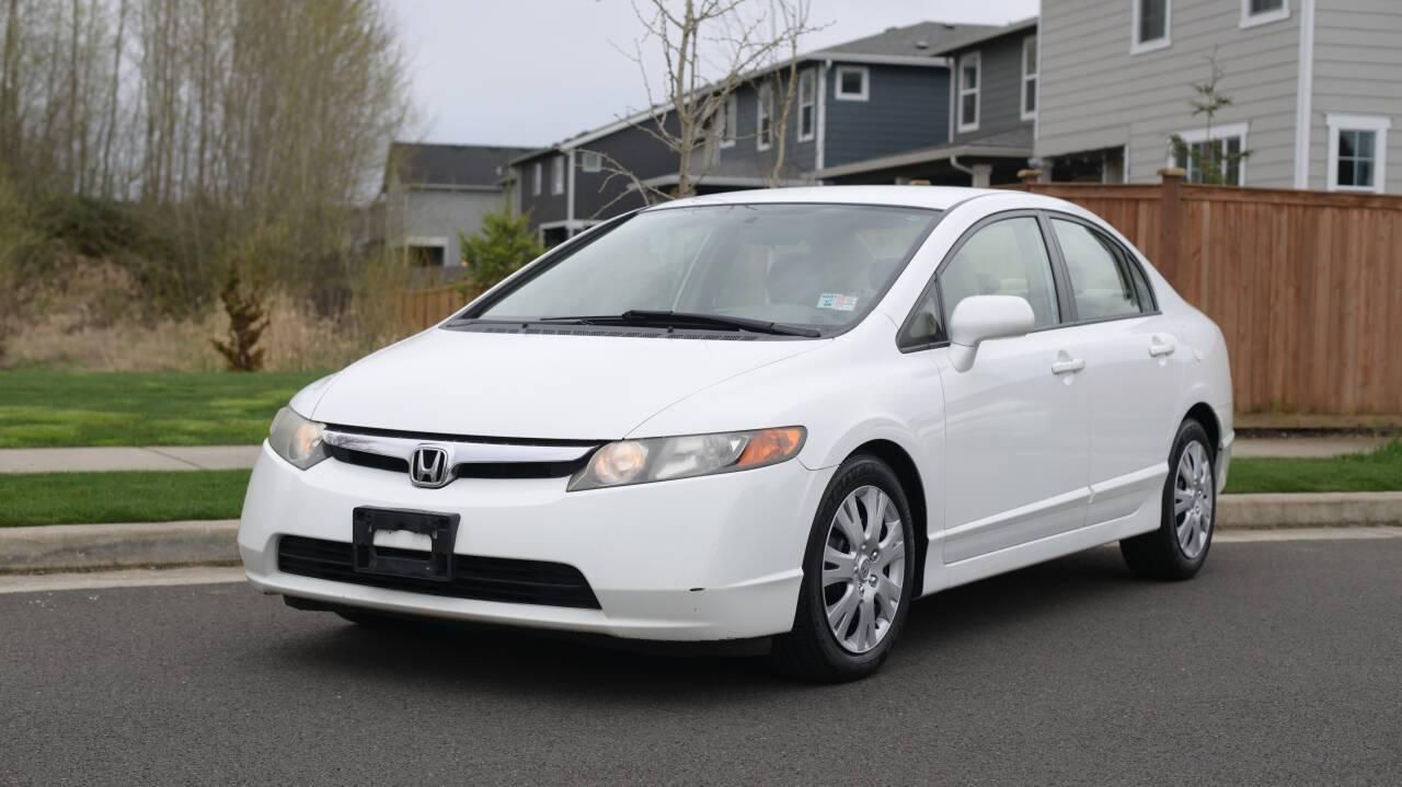 2007 Honda Civic