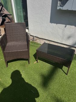 Yard Furniture