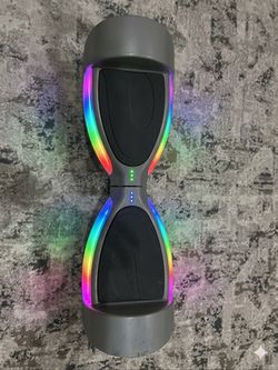 Jetson Hoverboard