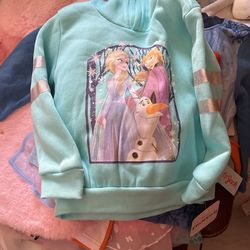Frozen Sweater