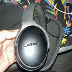 Bose Headphones 