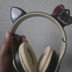 Headphones Hellokitty