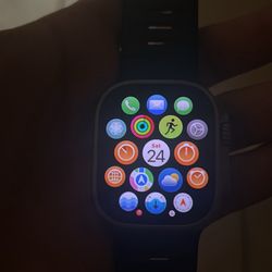 apple watch ultra (looking to trade for meta glasses)