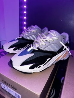 Yeezy wave shop runner purple
