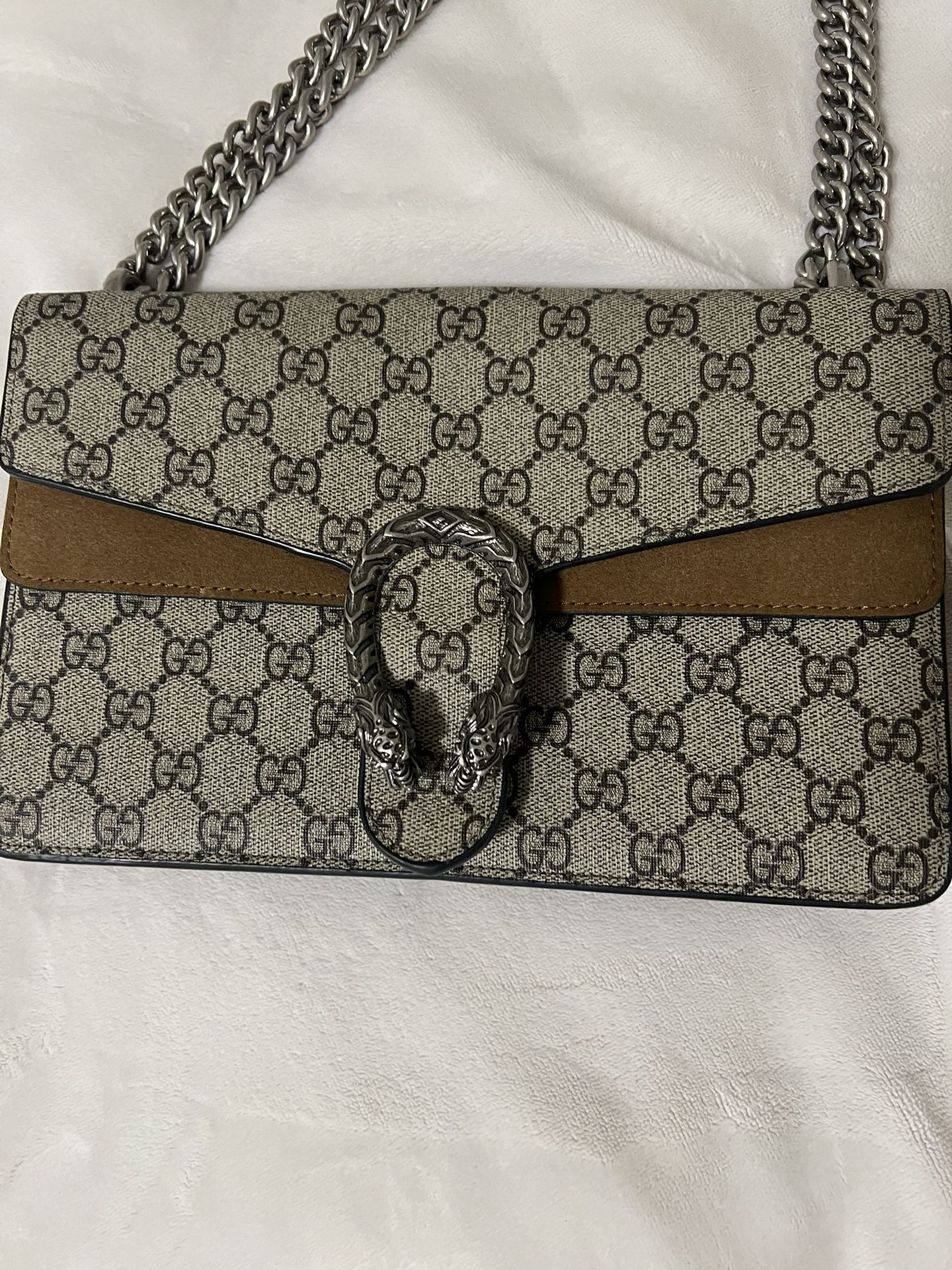 Gucci Dionysus Small Rectangular Bag AUTHENTIC
