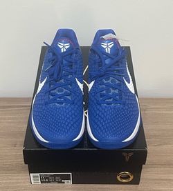Nike Kobe 6 Protro. Dodgers. Sz. 11