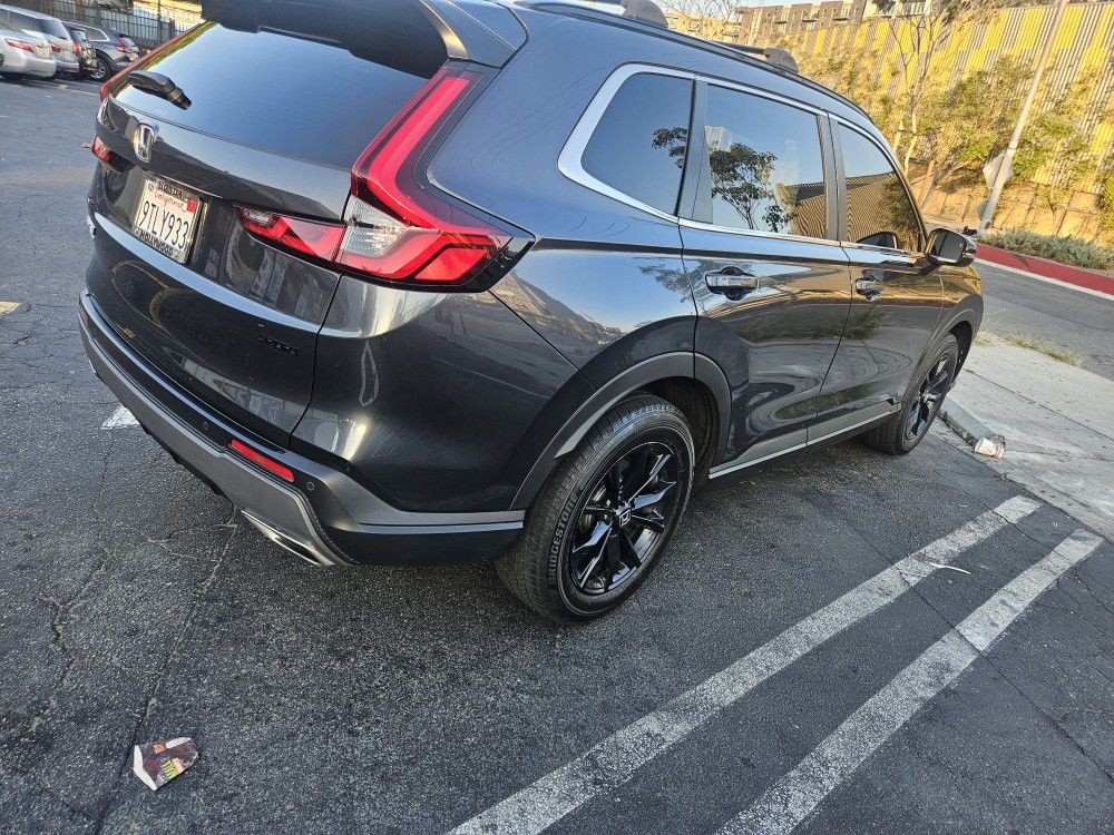 2022 Honda Cr-v Hybrid
