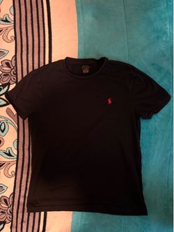Black Ralph Lauren Shirt