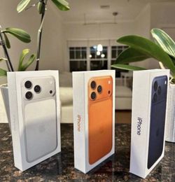 iPhone 17 Pro