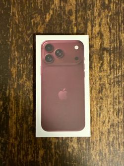 IPHONE 📱 18 PRO-MAX 🪁256 GB FACTORY UNLOCKED / LOW OFFERS WILL BE IGNORED & BLOCKED
