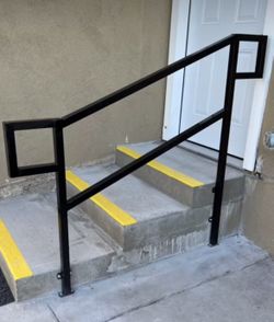 Hand Rail