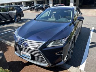 2019 Lexus RX 450hL