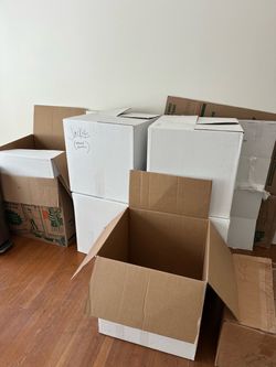 Free moving boxes
