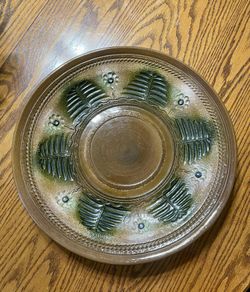 Platter Large Ceramic 