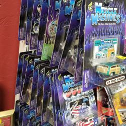 Muscle Machines $2 Each 
