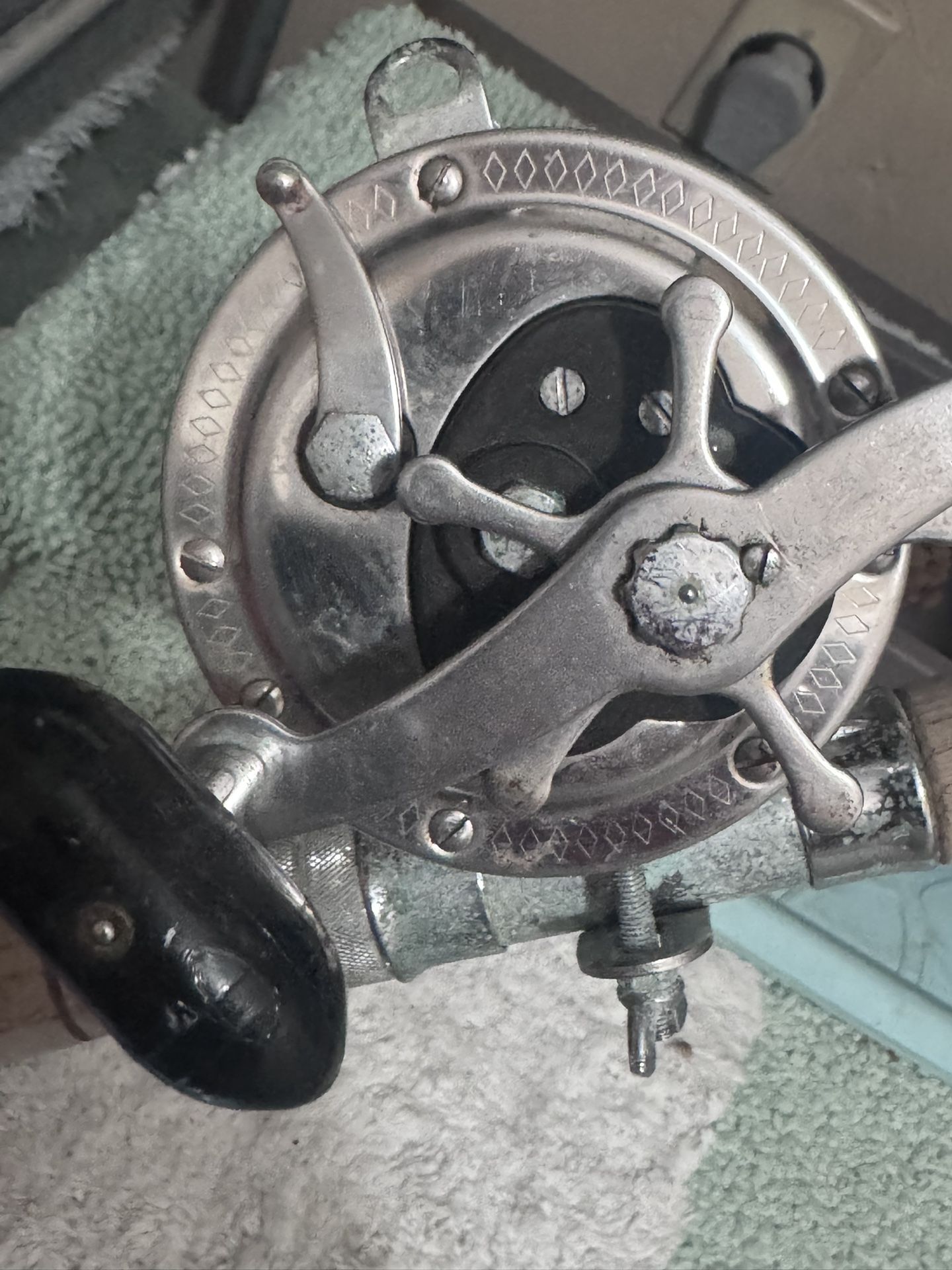 Vantage Deep Sea Rods And Reels