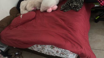Queen Size Bed
