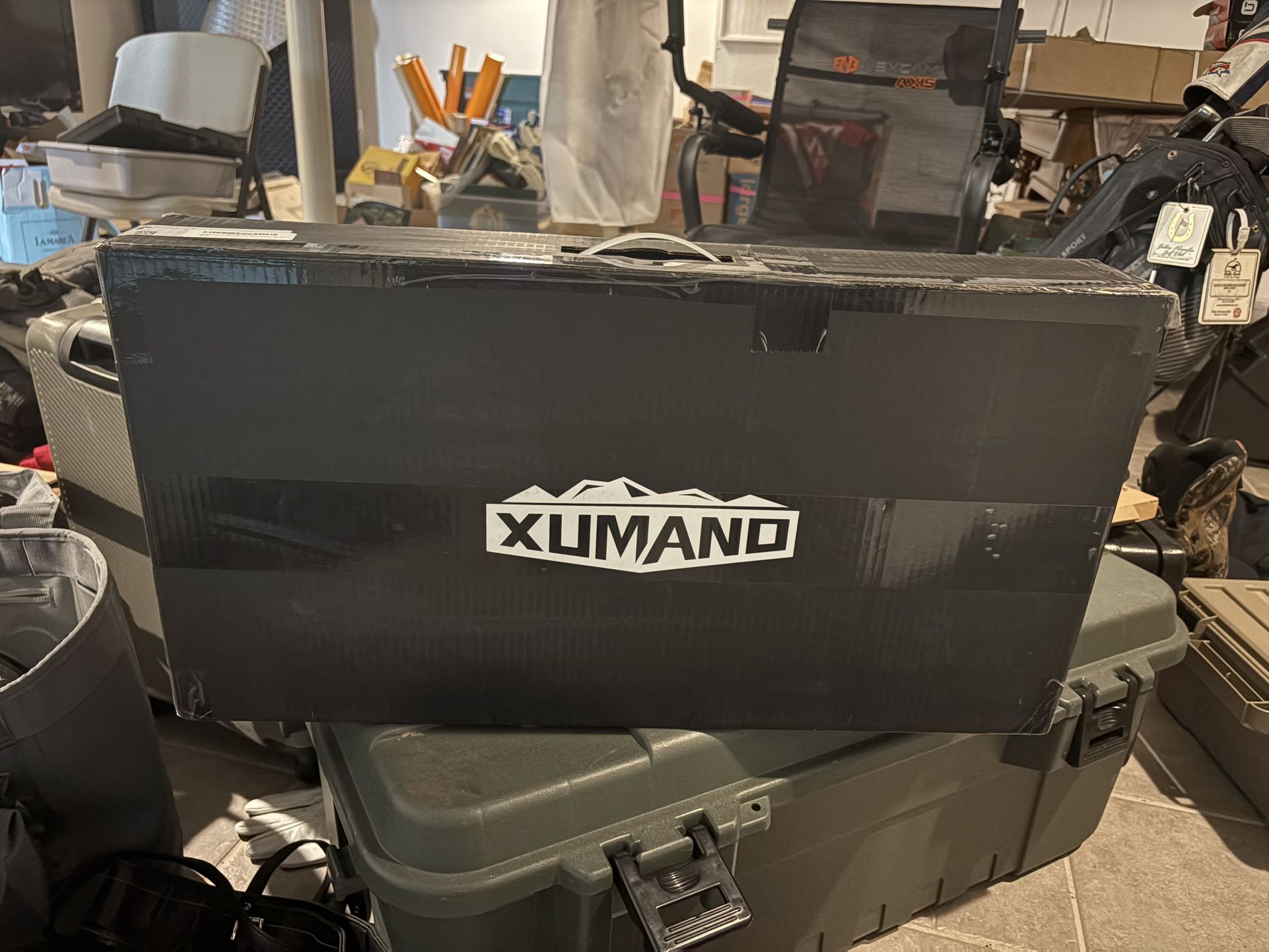 New Xumand Ice Bath Tub – Portable Cold Plunge for Recovery & Wellness