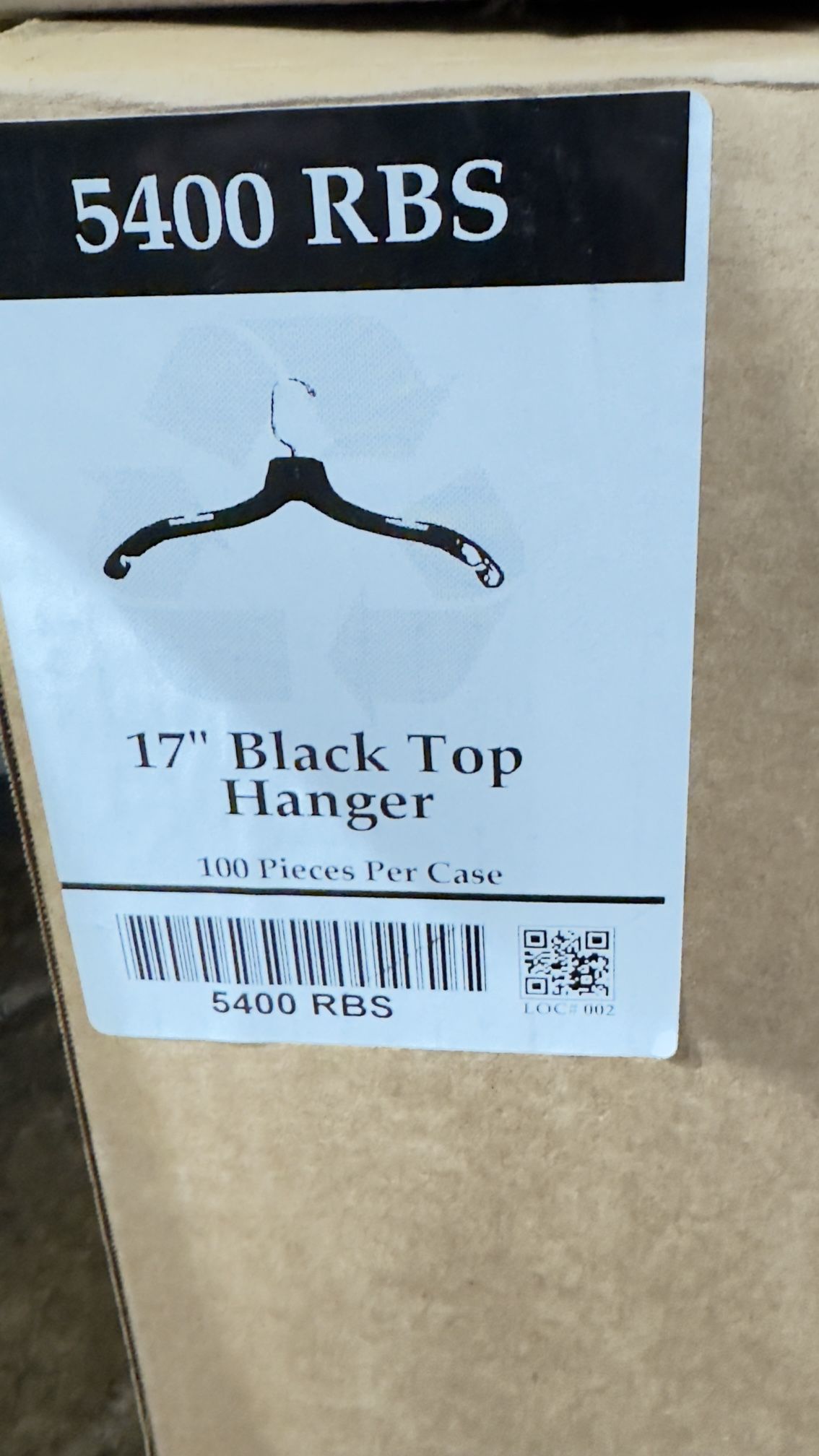 Hanger