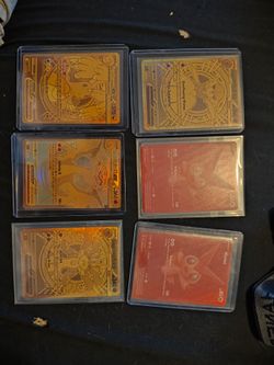 Pokemon Cards