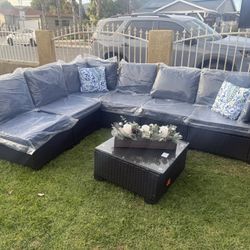 Brand New Patio Outdoor Furniture Set