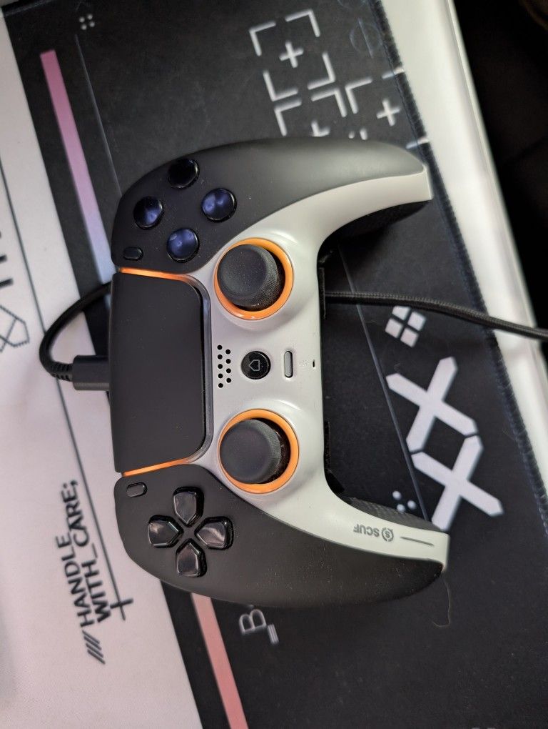 Ps5 Scuff Controller